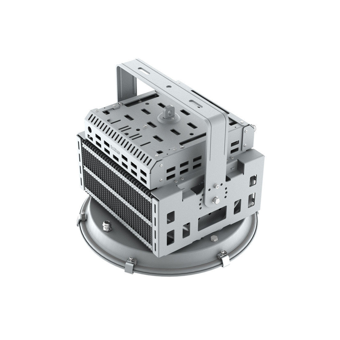 Прожектор светодиодный уличный Firto TS-500W