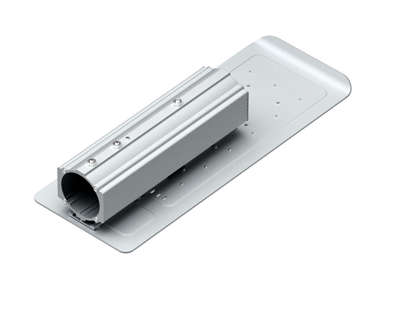 Светильник уличный консольный Kipar: L-60