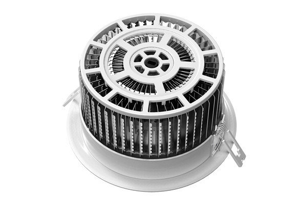 Встраиваемый светильник Listo DL-30W-D195