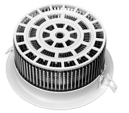 Встраиваемый светильник Listo DL-40W-D240