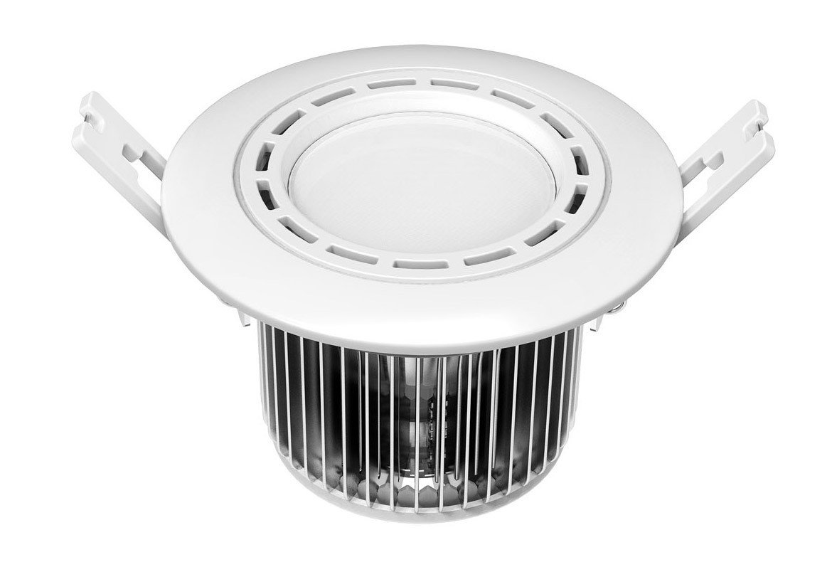 Встраиваемый светодиодный светильник Listo DL-10W-D102