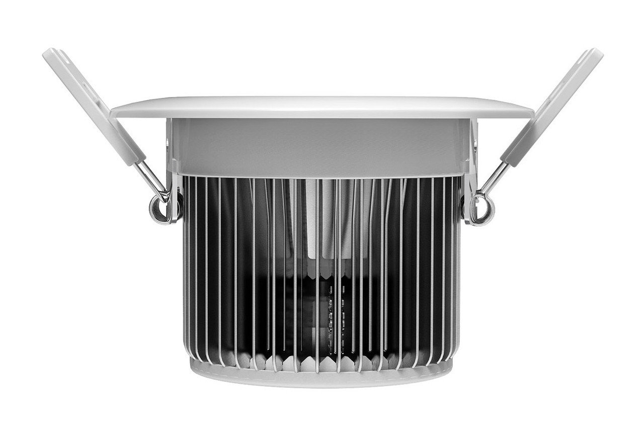 Встраиваемый светодиодный светильник Listo DL-10W-D102