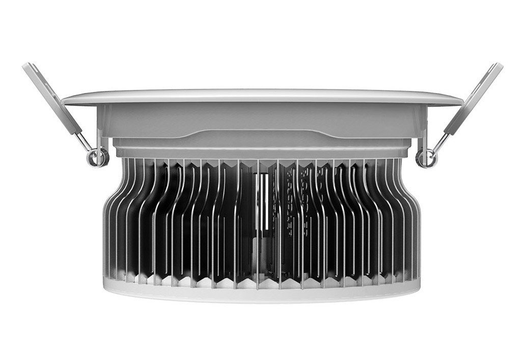 Встраиваемый светильник Listo DL-20W-D160-LS