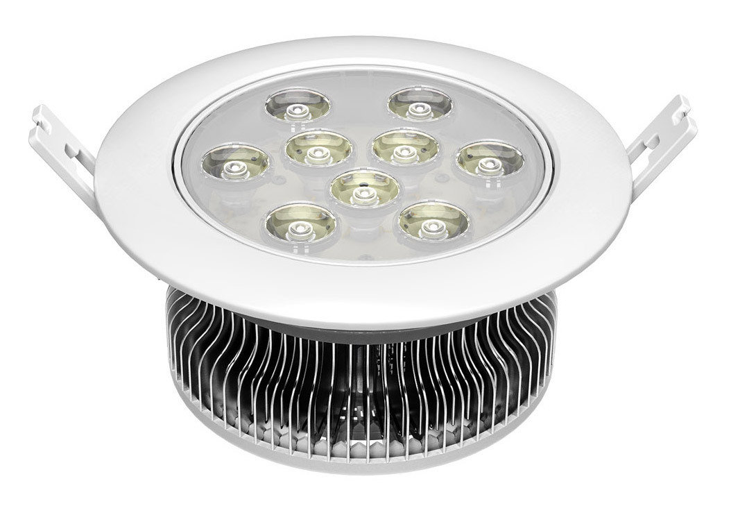 Встраиваемый светильник Listo DL-12W-D138-LS