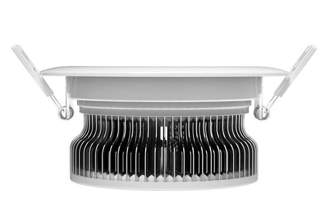 Встраиваемый светильник Listo DL-12W-D138-LS