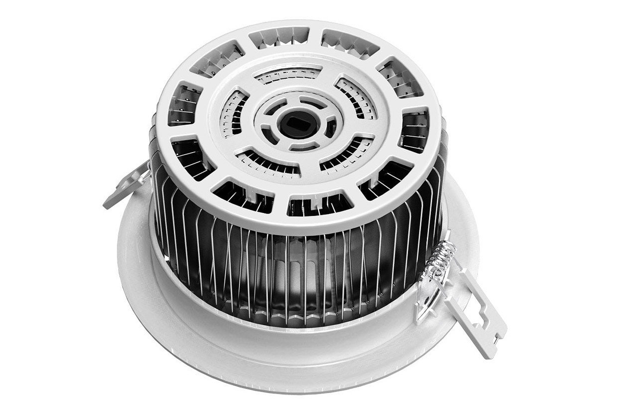 Встраиваемый светильник Listo DL-20W-D145